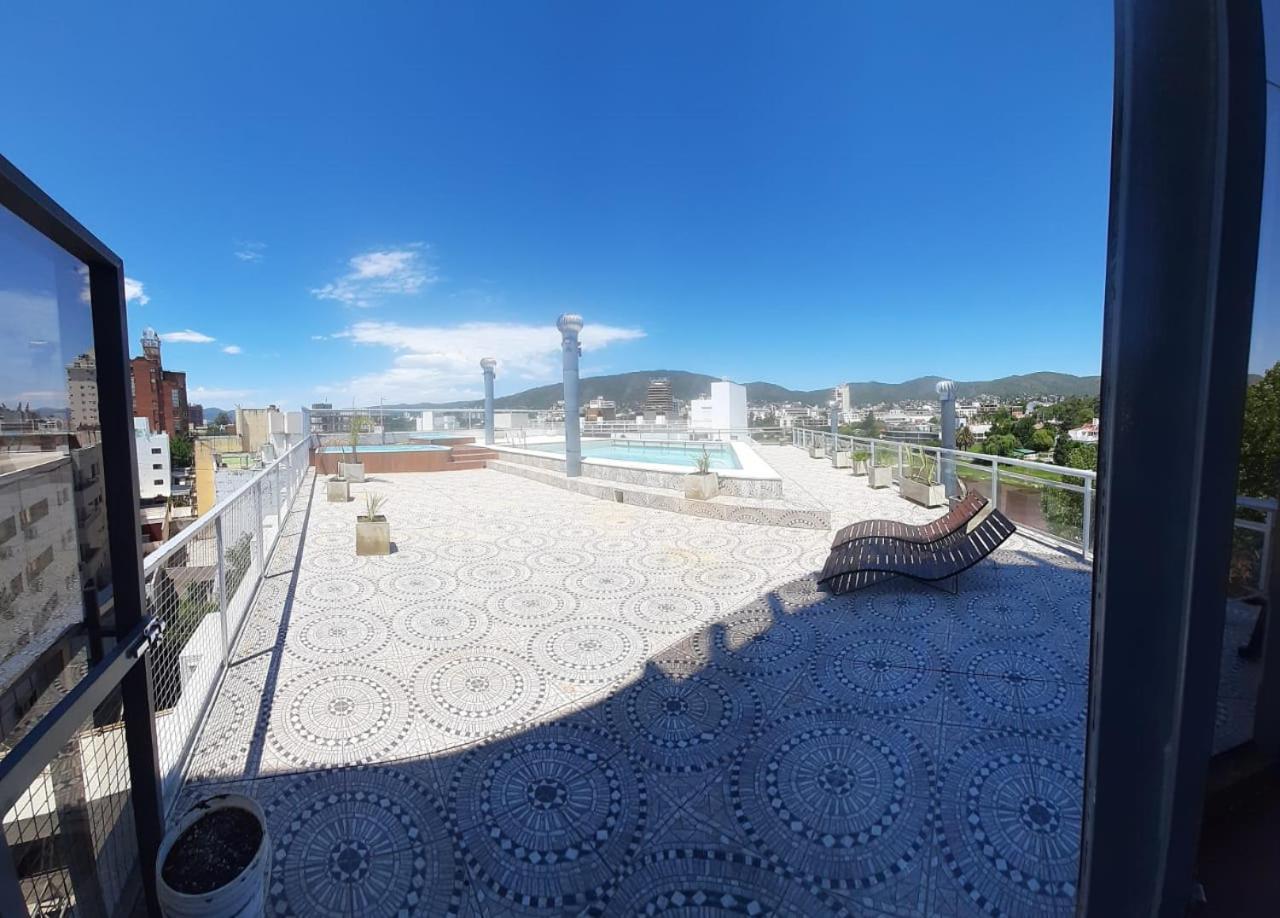 Golden Ross Hotel Villa Carlos Paz Exterior photo