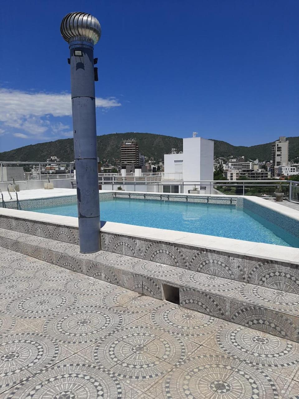 Golden Ross Hotel Villa Carlos Paz Exterior photo